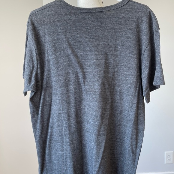 League  size large Ball State short sleeve t shirt  team  spirit David letterman - Picture 7 of 7